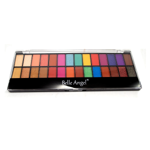Paleta de Sombras 28 Cores Belle Angel B105