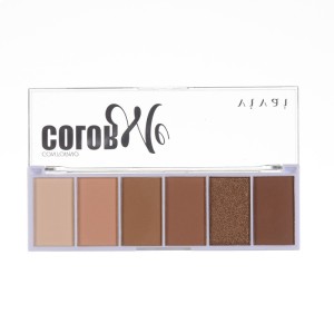 Paleta de Contorno Facial Color Me Vivai