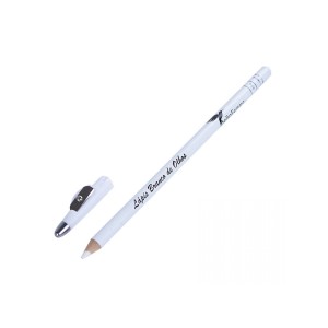 Lápis de Olhos Branco com Apontador Bella Femme BF10051