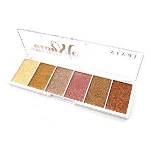 Paleta de Iluminador Facial Color Me Vivai