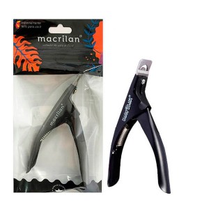 Cortador de Unha Artificial Postiça Macrilan Profissional