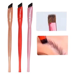 Pincel p/ Sobrancelha Ângular Ruby Anjo WL-277