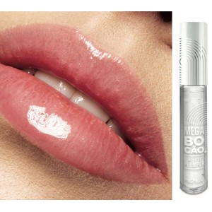 Kit 12 Gloss Labial Mega Bocão Mahav