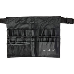 Cinto Porta Pincéis de Maquiagem Macrilan Ac-11