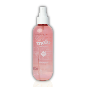 Body Splash Melu Fruit Salad Ruby Rose 200 ml