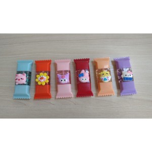 Lip Gloss Candy Balinha Hudamoji