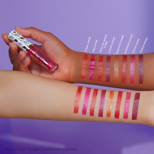 Lip Tint Love Me Morango SHINE Mahav