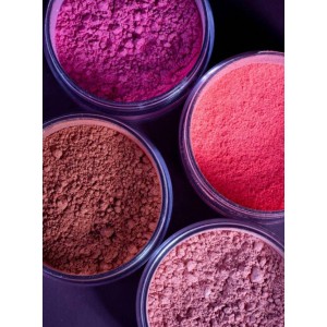 Blush Solto Cintilante Cor B Noite de Estrela Dapop