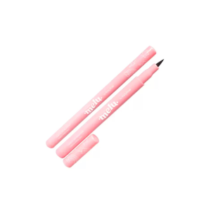 Caneta Delineadora Longa Duração Melu Ruby Rose