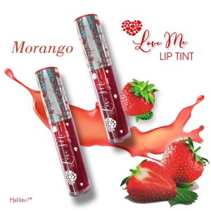 Lip Tint Love Me Mahav Morango