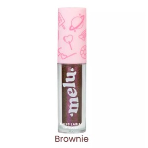 Gloss Labial Melu Brownie Ruby Rose