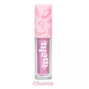 Gloss Labial Melu Churros Ruby Rose
