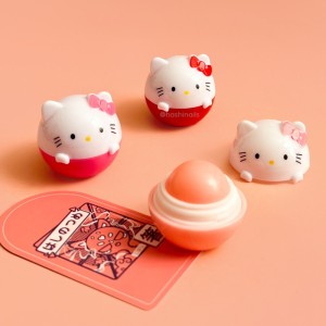 Lip Balm Hidratante Labial Hello Kitty