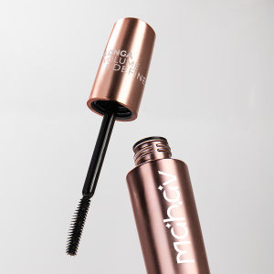 Box 24 Máscara de Cílios Efeito WOW! Alonga Volume e Define Mahav