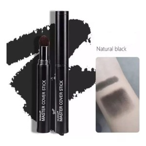 Caneta Corretiva para Cabelos e Pelos Cor Preta