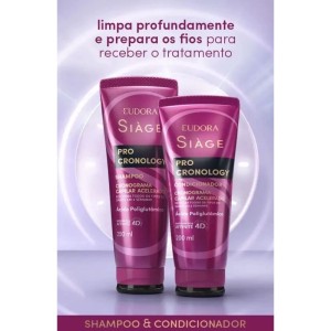 Condicionador Pro Cronology Siàge Eudora 200 ml