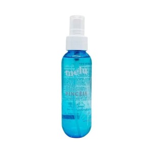 Kit 6 Spray Limpador de Pincéis Melu Ruby Rose 100 ml